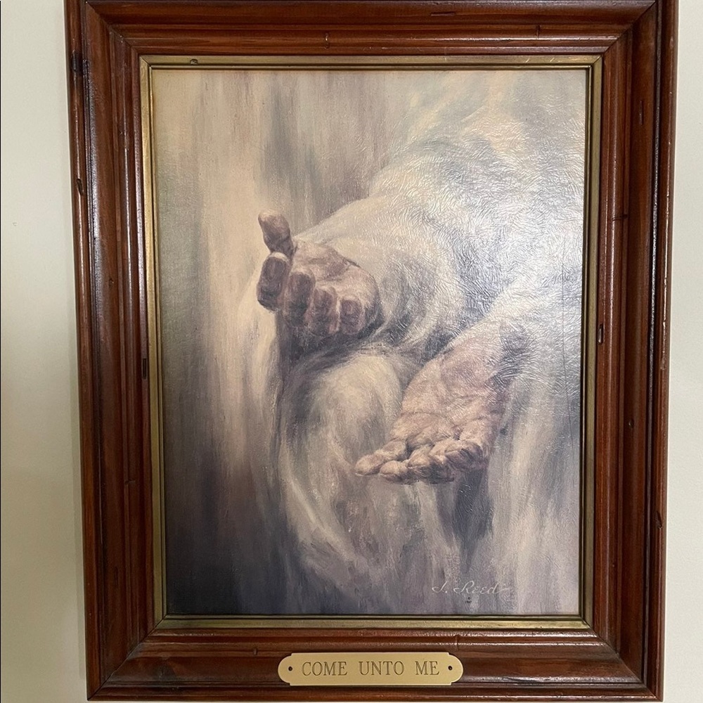 vintage wall art